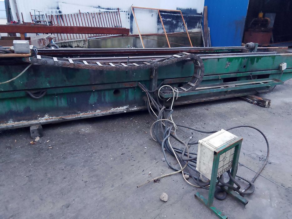 Piła do metalu Latająca