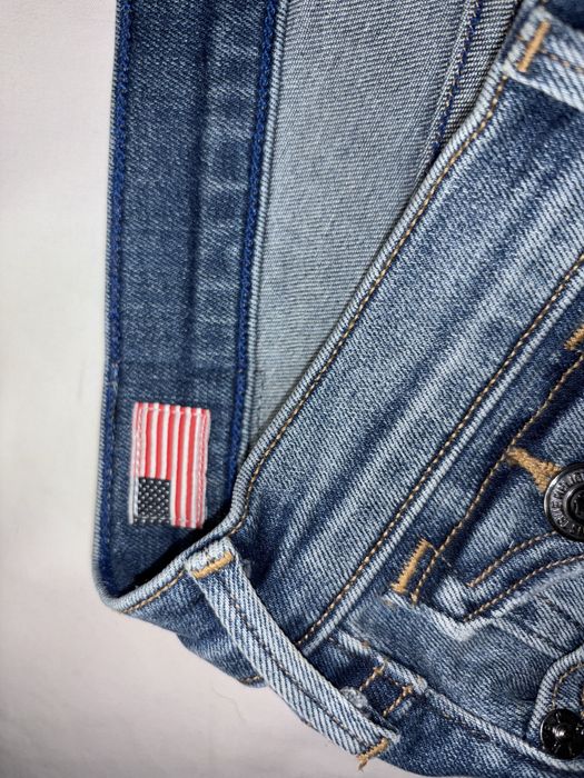 шорти True Religion