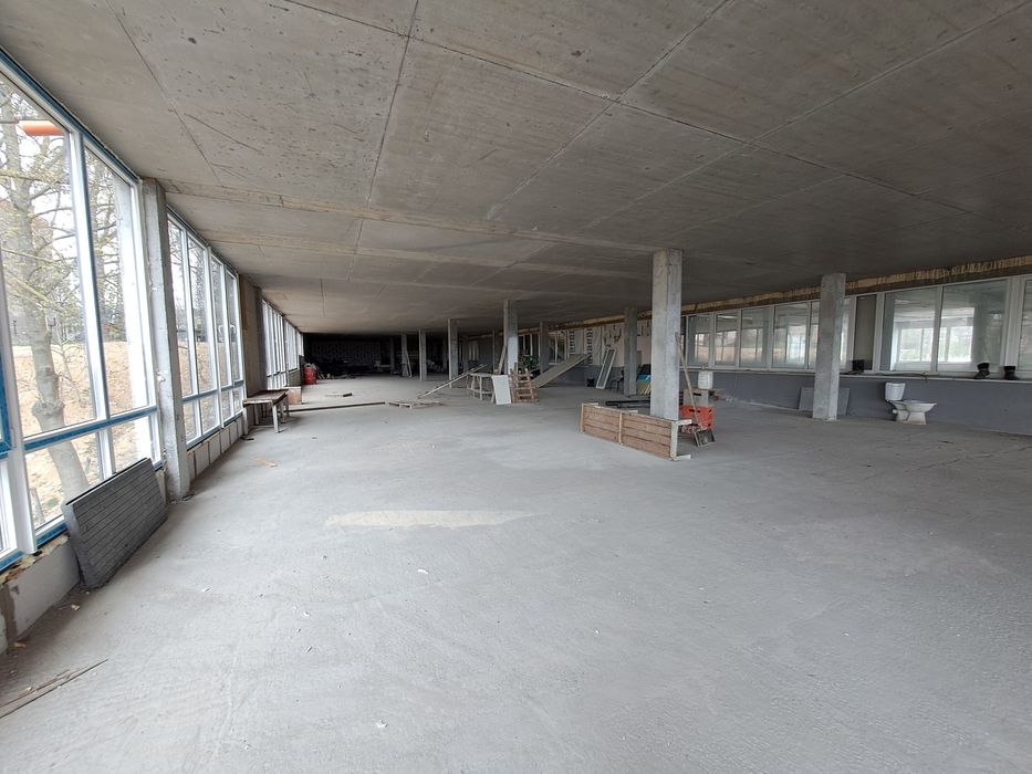 Оренда комерційного приміщення 720 м'2 вул.Микулинецька