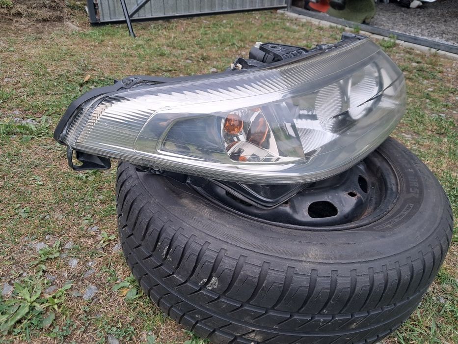 Lampa Renault Laguna