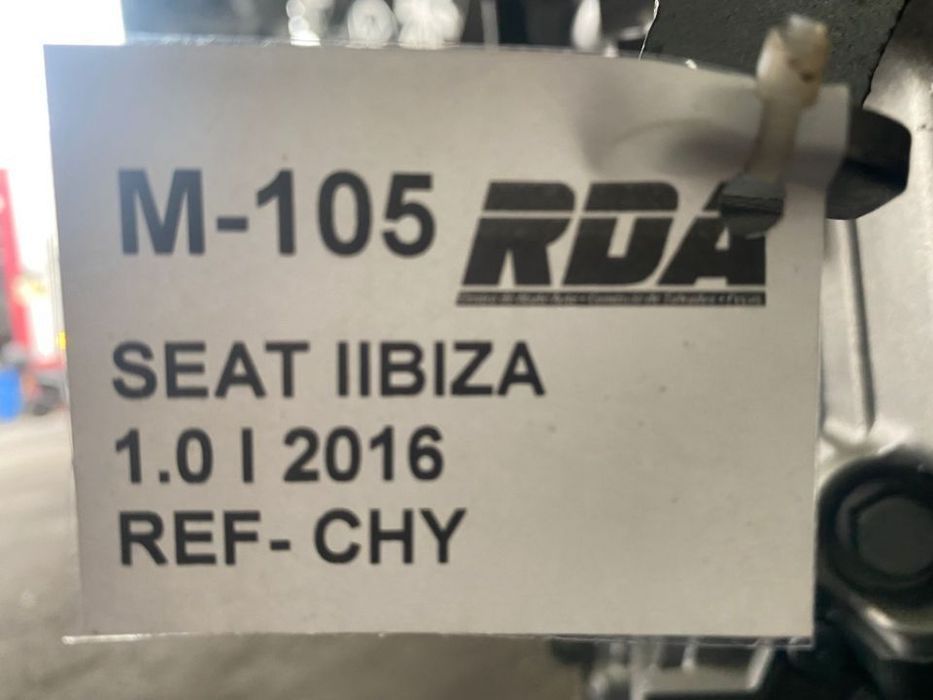 M105 Motor Seat Ibiza 1.0 I De 2016 Ref- CHY