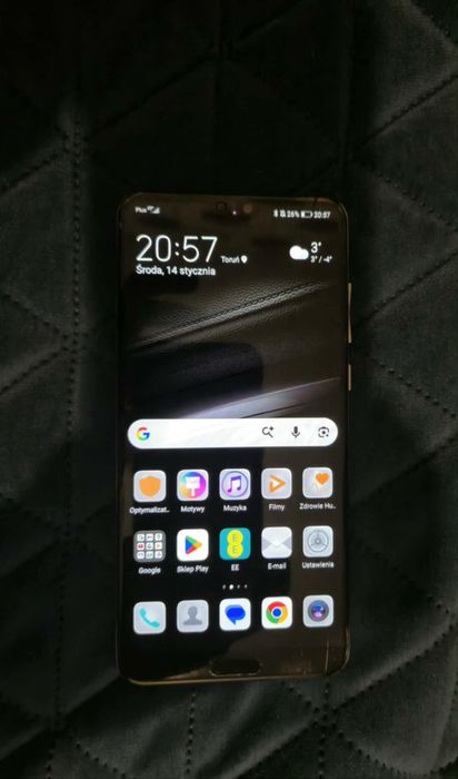 Smartfon Huawei P20 Pro