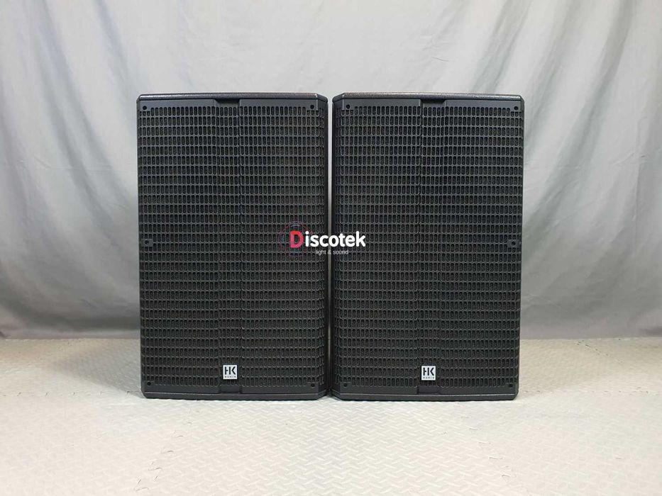 HK-Audio L5 | Linear 5 115 FA | Pokrowce | Jak nowe |