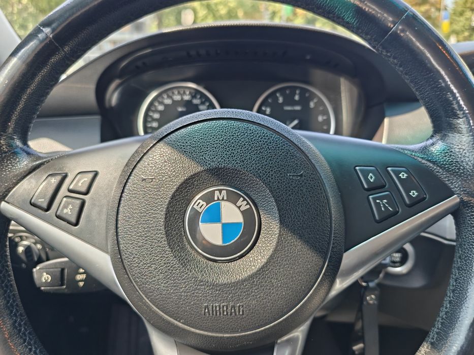 Продам BMW 5 e60 обмін