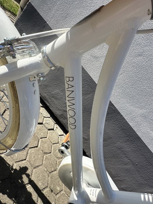 Rower banwood 16