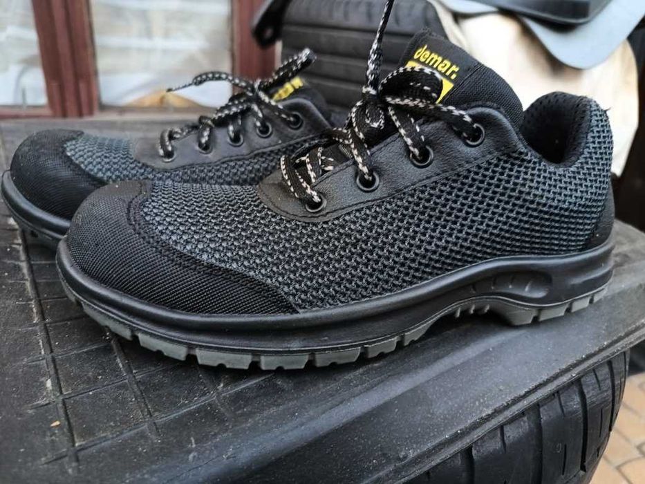 Buty Robocze 38 wygodne i mocne Olejoodporne DEMAR Professional Poland