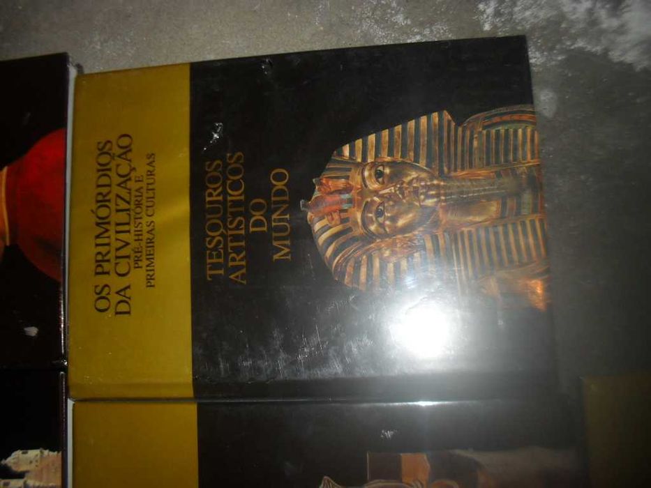 enciclopédias históricas