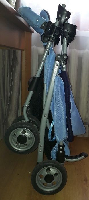 Коляска-книжка Hauck