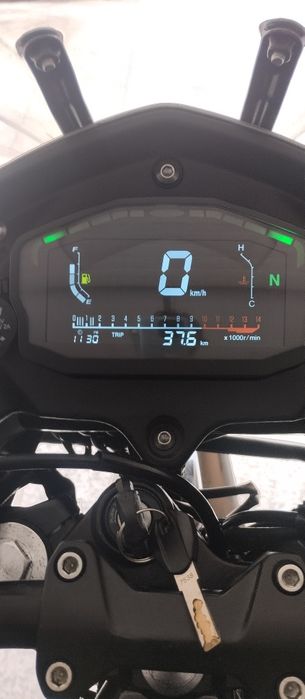 Vortex X1 125cc 500km negociável
