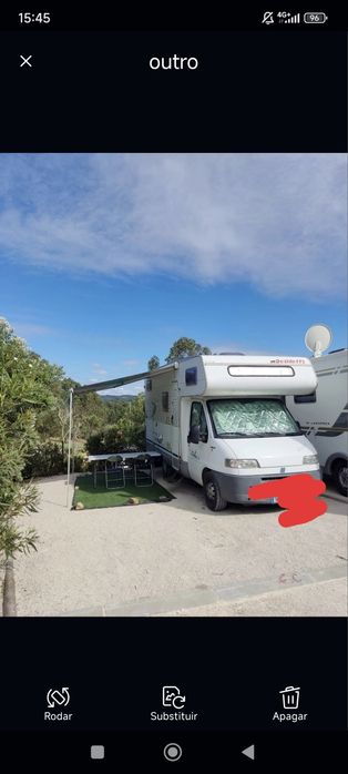 Autocaravana Dhethleffs 2.8 Idtd