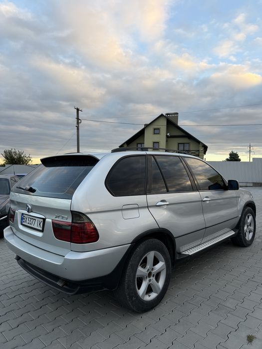 BMW X5 2001р. 3.0