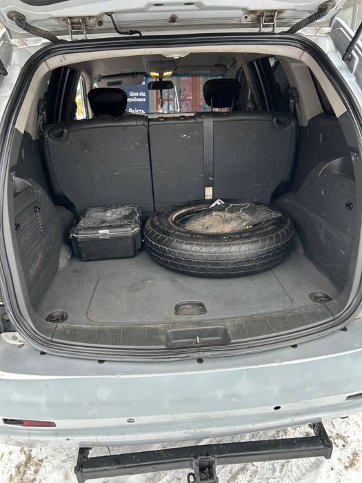 ssangyong kyron 2.0 xdi