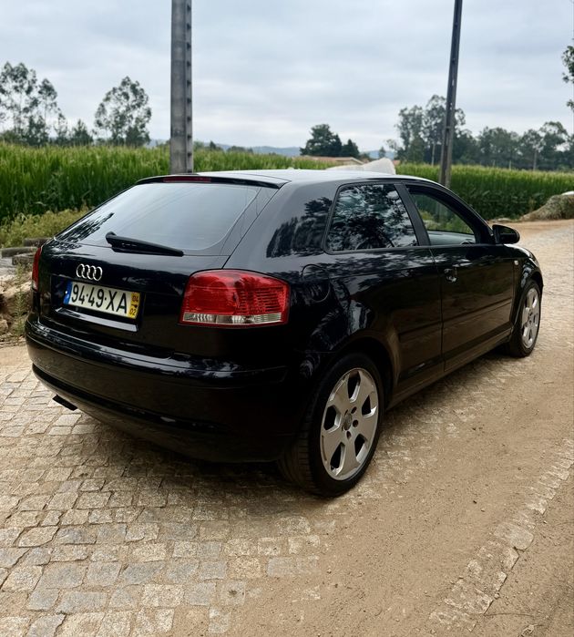 Audi A3 — fotografia 5
