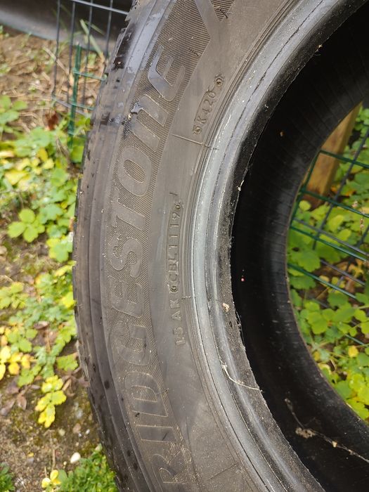 Bridgestone  225/75/16c