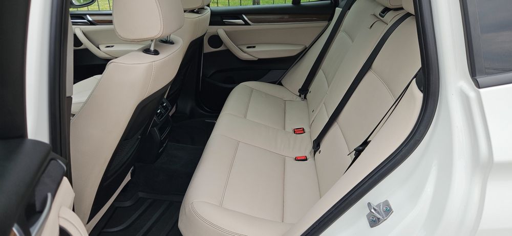 BMW X3 XDrive28i F25 2013р.в. Гарна комплектація та стан.