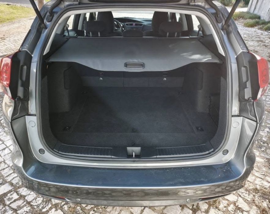 Honda civic 1.6 i-DTEC sport — photo 4