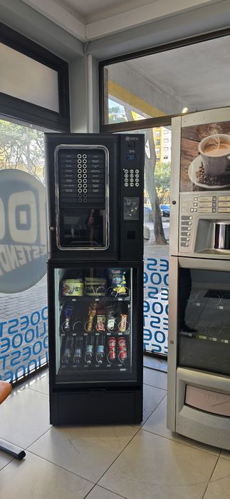 Máquinas de venda automática - vending