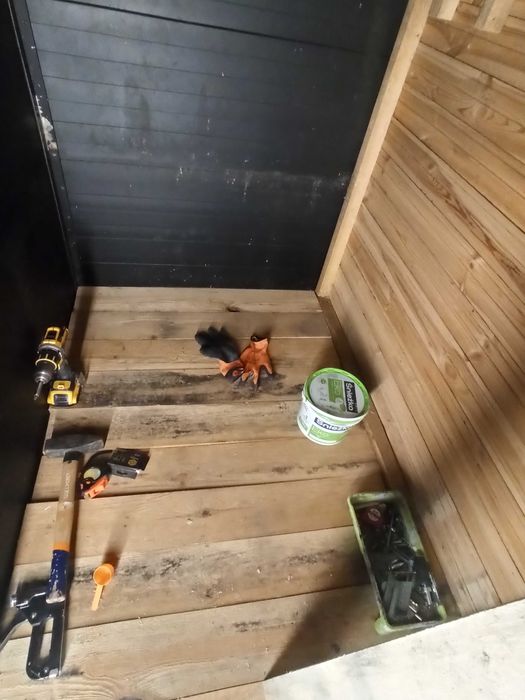 Gołębnik ocieplony / woliera / klatka dla ptaków / domek dla ptaków