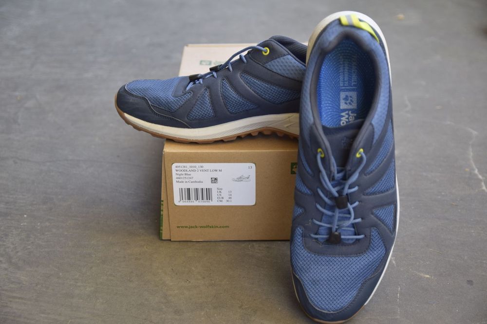 Sprzedam buty  Jack Wolfskin