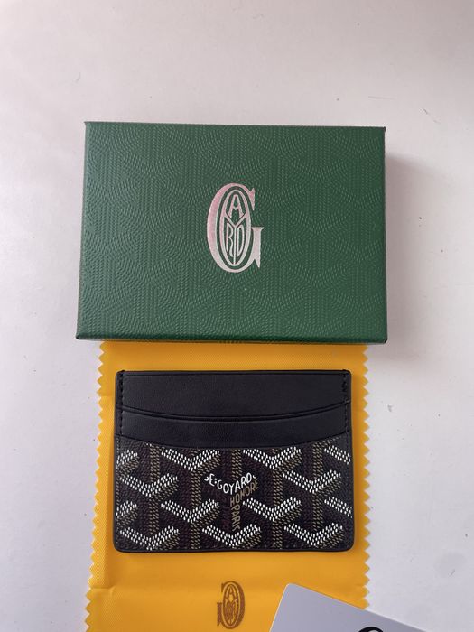 Porta-Cartões Goyard