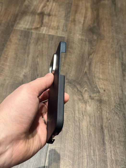 Оригінальний чохол Pitaka для iPhone 16 Pro