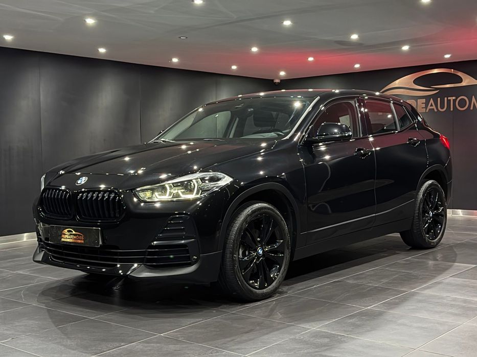 BMW X2 16 d sDrive Auto