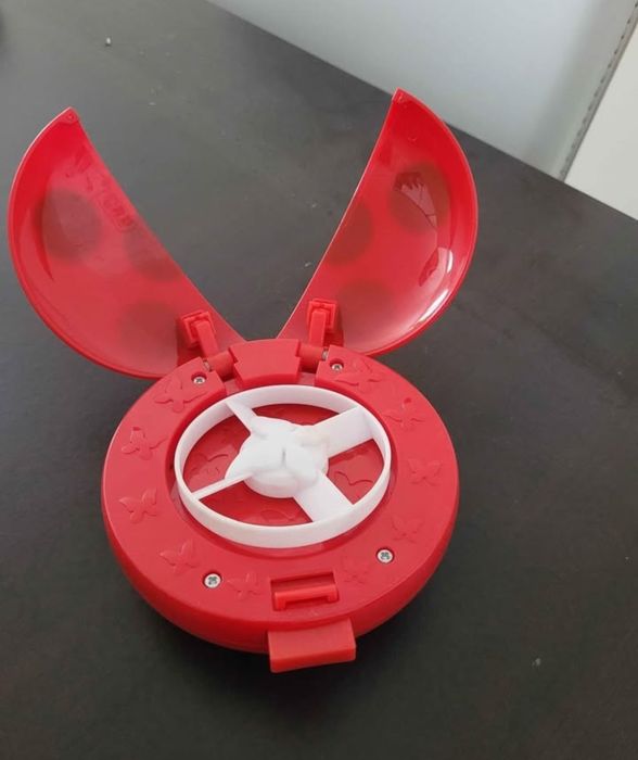 Lançador brinquedo Lady Bug