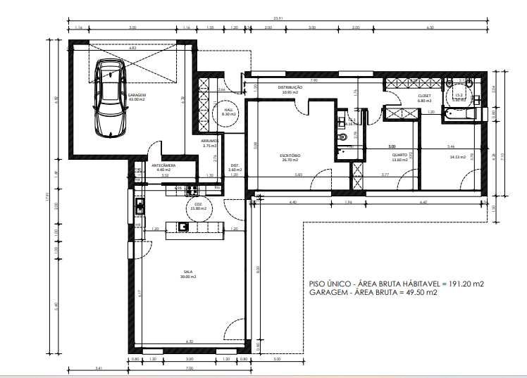 Moradia T3 | 1ª Linha Golf do Montado | NÃO PRECISO IMOBILIÁRIAS