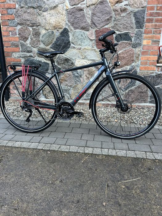 Rower turystyczny  Cube Travel  XT