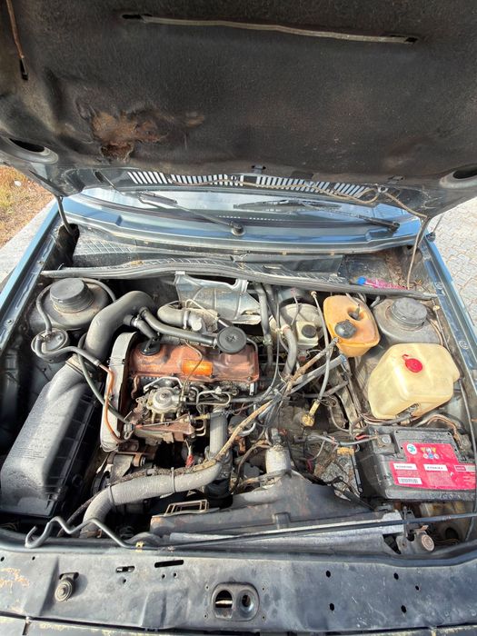 VW Golf II 1.6 GTD (Mk2) original foto 5