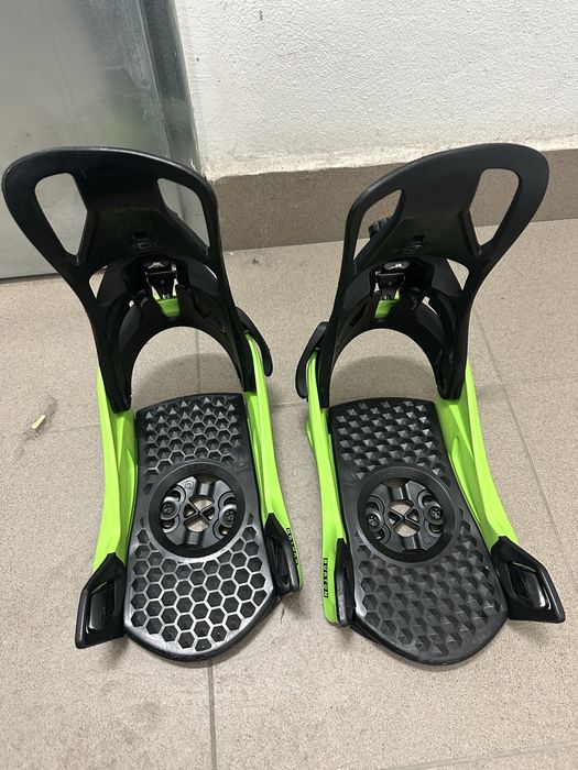 Burton Step on M rental