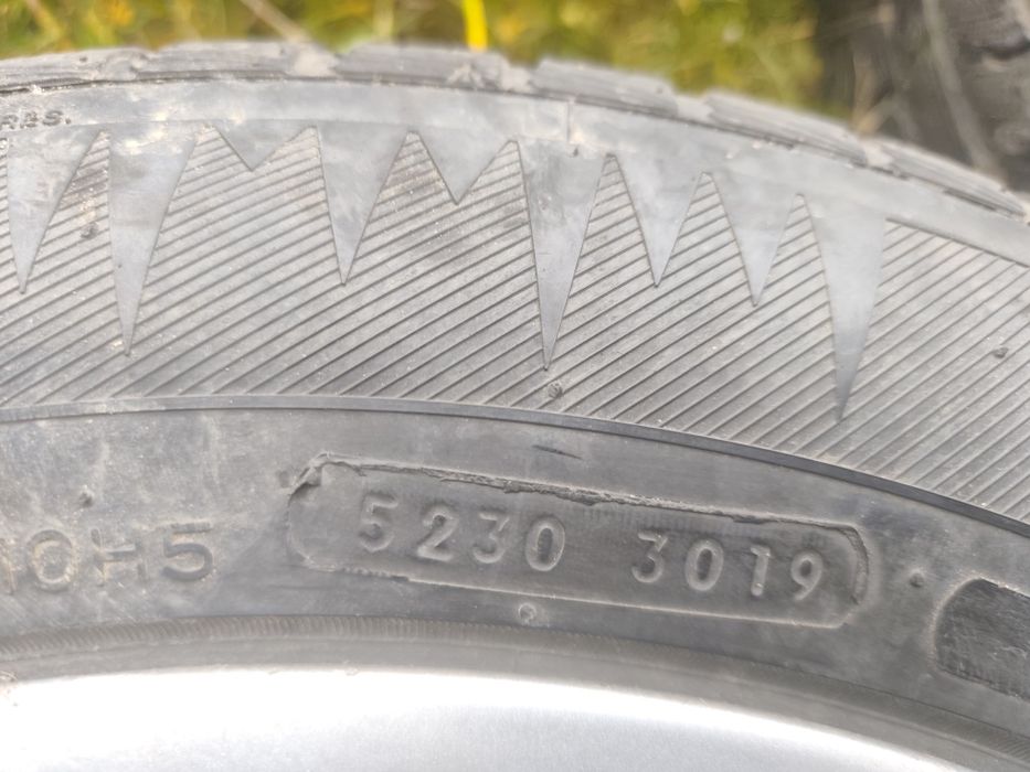 Зимова на дисках R-19