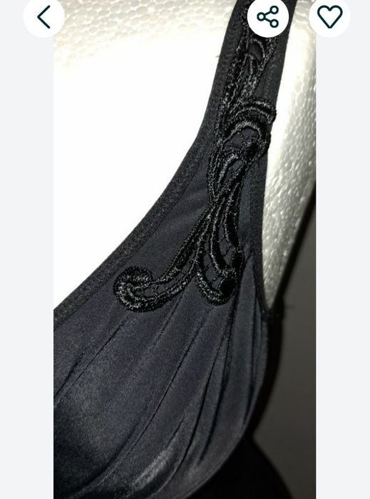 Body wyszczuplające czarne