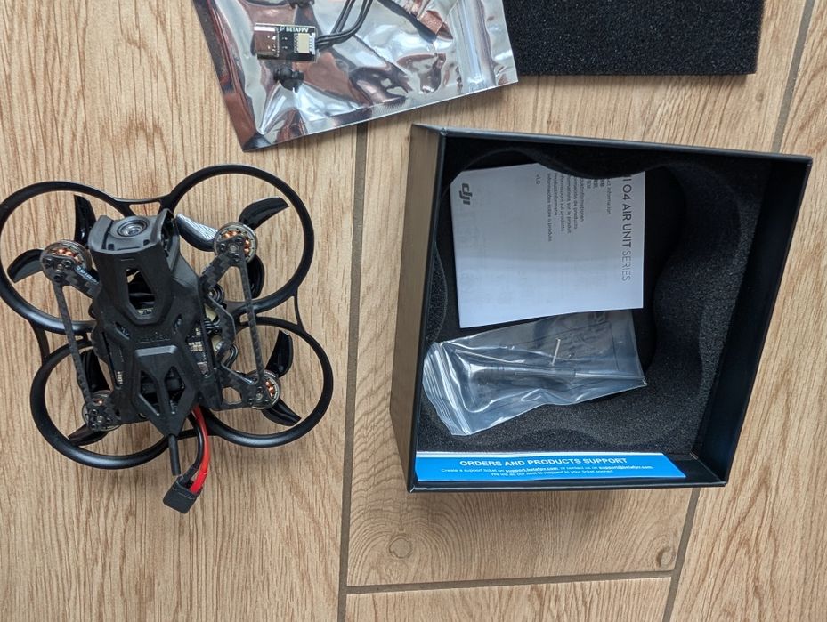 BetaFPV Pavo Pico 2 DJI O4 sbus