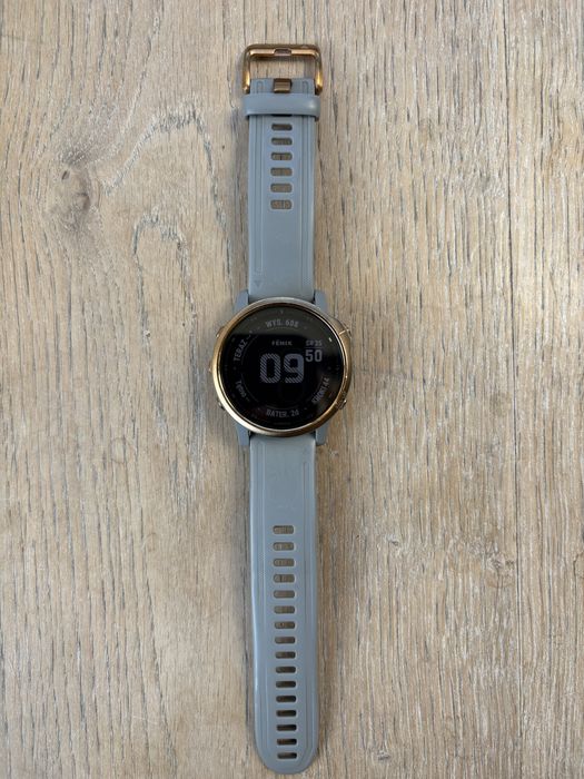 Garmin FENIX 6s sapphire + NOWE PASKI GRATIS