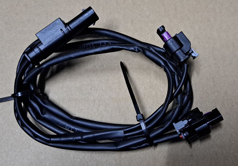 BMW R1200 R1250 R1300 GS RT R extension power splitter onboard socket