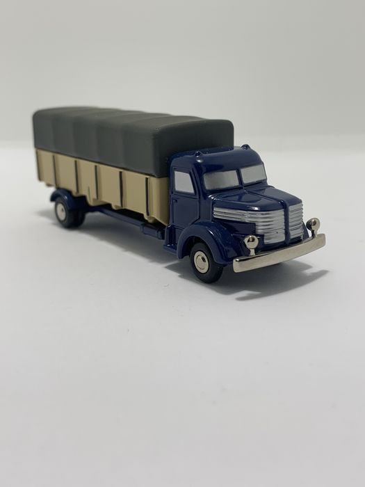 Krupp Schuco Piccolo escala 1:90