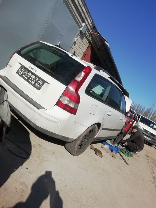 Разборка Volvo S40 V50  2.0 dizel.