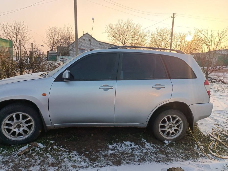 Продам чері тиго