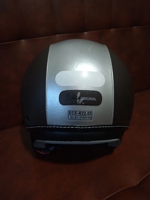 Capacete de mota Bike Original