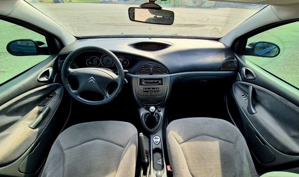 Citroen C5 2006 VIN VF7RC6FYC76777377 фото оголошення 7 з 8