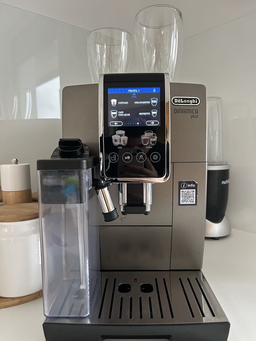 DeLonghi Dynamica Plus