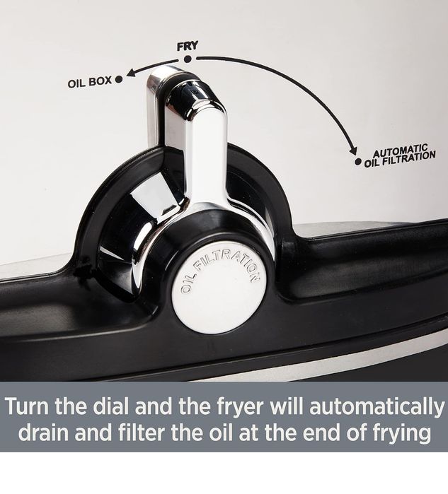 Фритюрница из нержавеющей стали All-Clad США