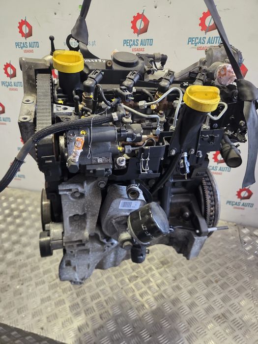 Motor completo RENAULT Megane III (BZ0_)