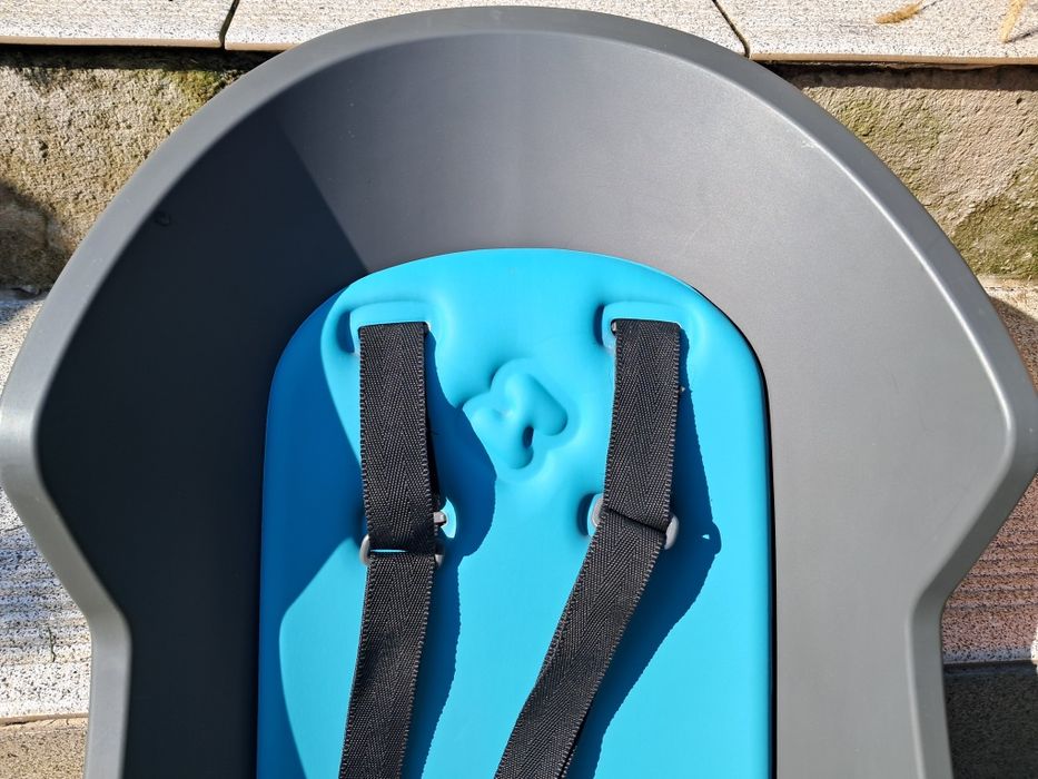 Fotelik rowerowy Hamax