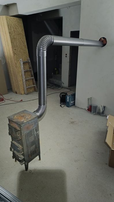 Piecyk koza piec budowa