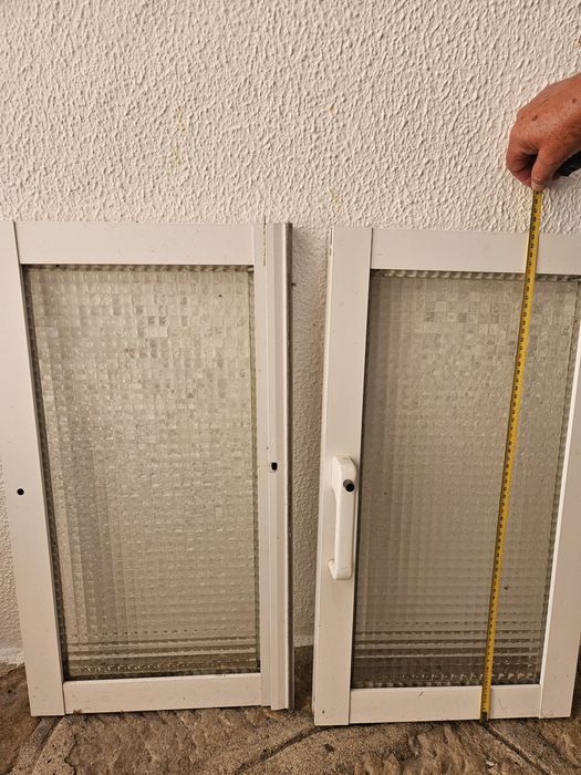 Janelas de alumínio