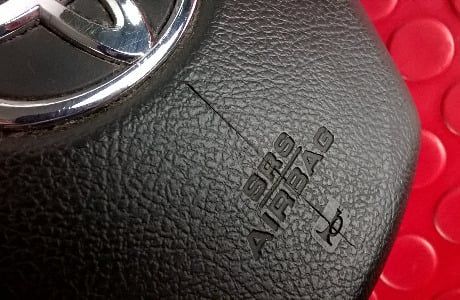 Kit de Airbags 45130-0F030-B0 - TOYOTA VERSO