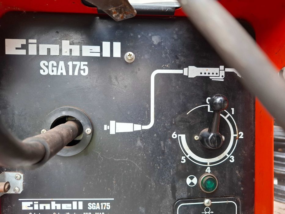 Spawarka Migomat Einhell SGA 175 - sprawna