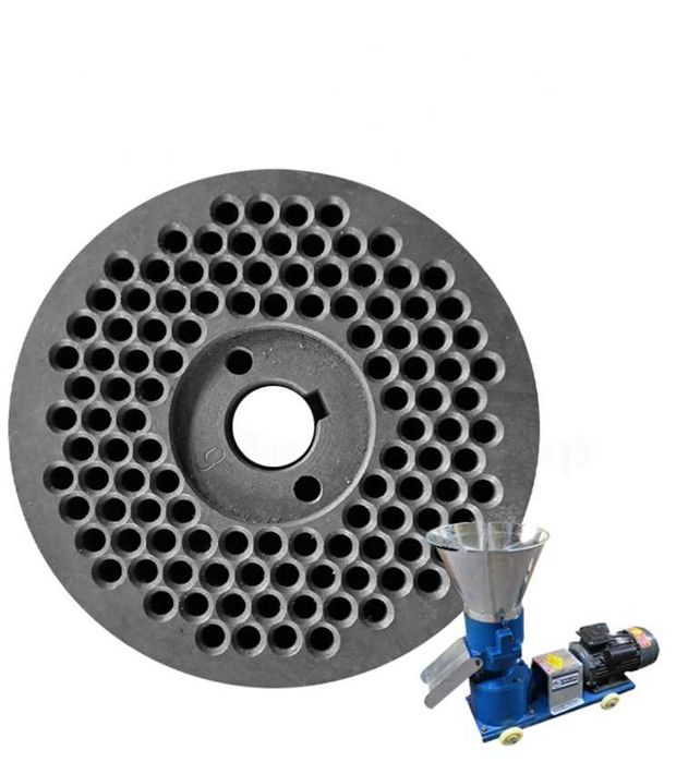 Matriz peletizadoras 125